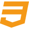 Css3 logo